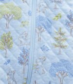 Bunny Quilted Growsuit - 图片 3